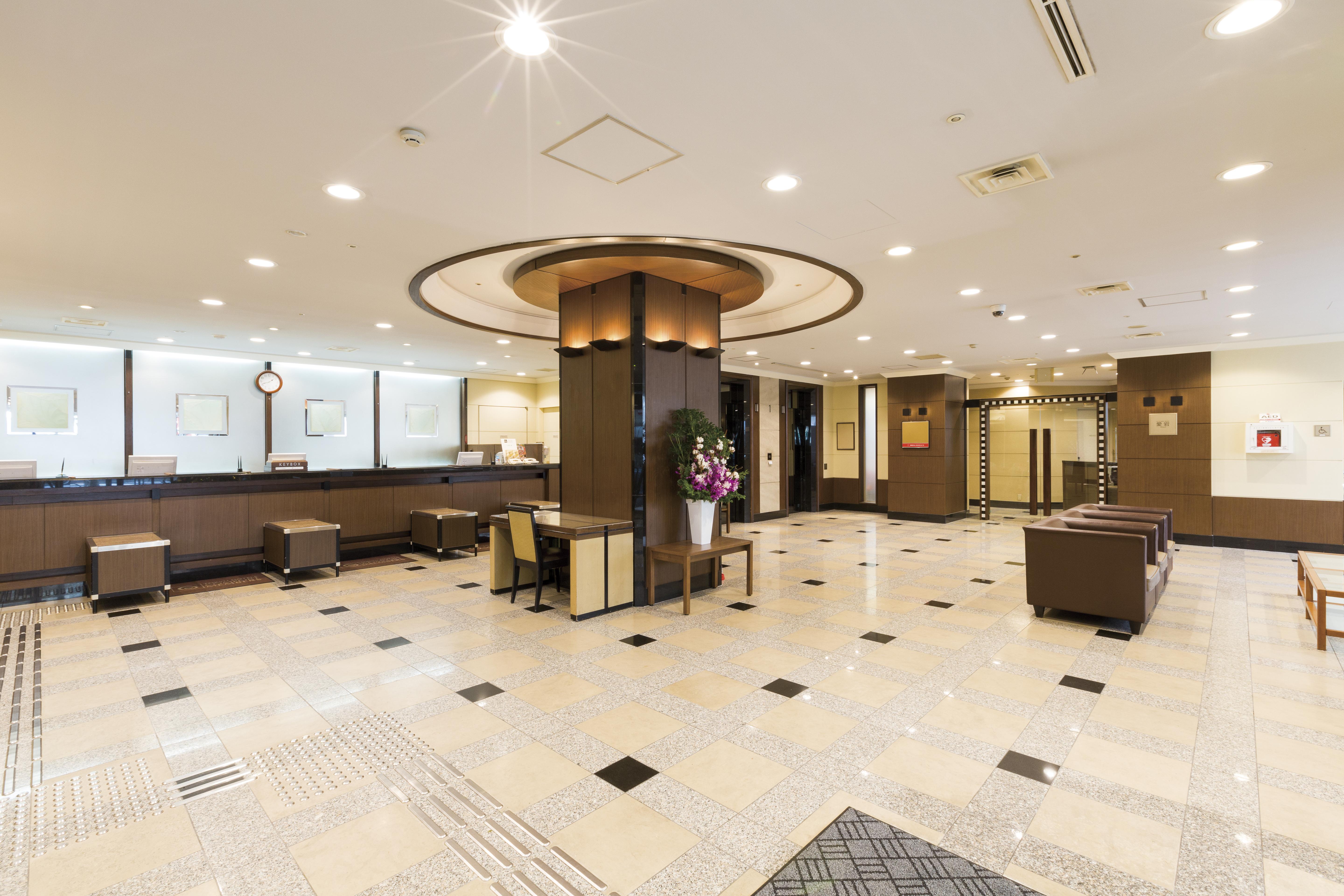 Toranomon Tokyu Rei Hotell 3*