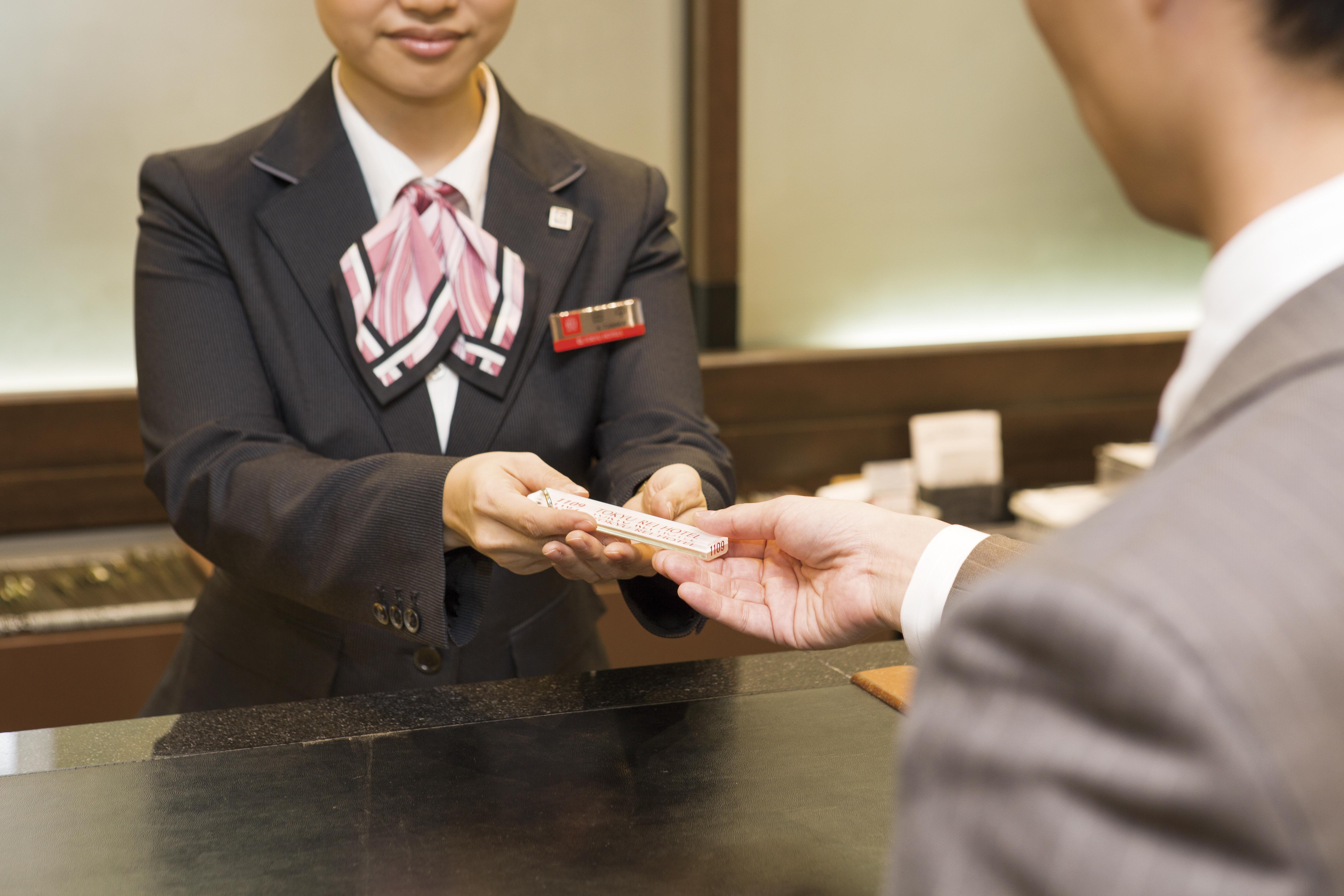 Toranomon Tokyu Rei Hotell 3*
